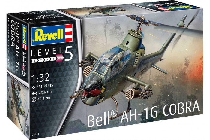 AH1G Cobra (1:32) - 03821