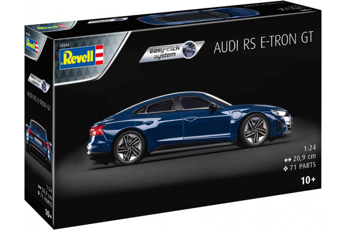 Audi e-tron GT (1:24) - 67698