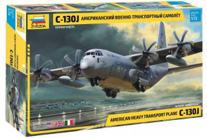 Model Kit letadlo 7325 - Hercules C-130J (1:72)