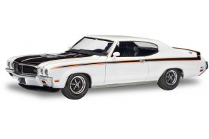70 Buick GSX 2N1 (1:24) - 4522