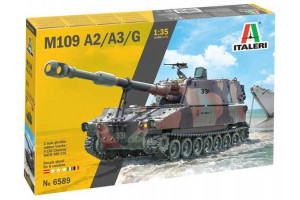 M109/A2-A3-G (1:35) - 6589