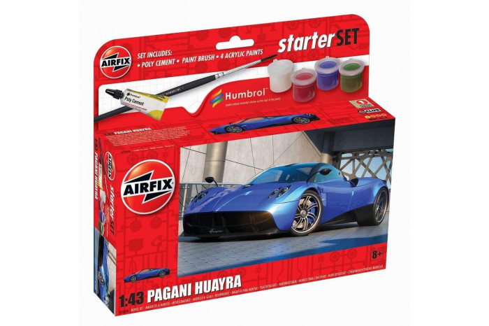 Pagani Huayra (1:43) - A55008