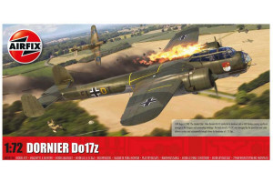 Classic Kit letadlo A05010A - Dornier Do.17z (1:72)
