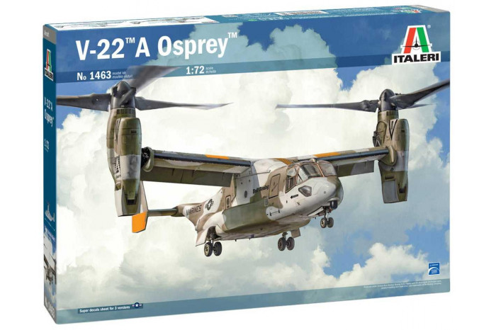 V-22A Osprey (1:72) - 1463
