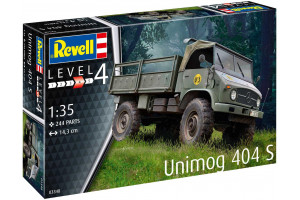 Unimog 404 S (1:35) - 03348