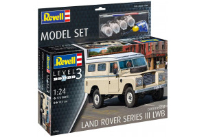 Land Rover Series III LWB (commercial) (1:24) - 67056
