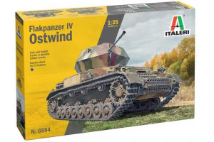 Flakpanzer IV Ostwind (1:35) - 6594