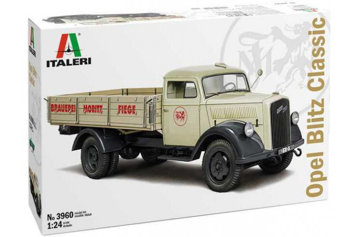 Opel Blitz Classic (1:24) - 3960