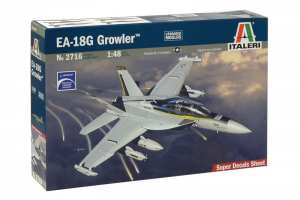 EA-18G GROWLER (1:48) - 2716