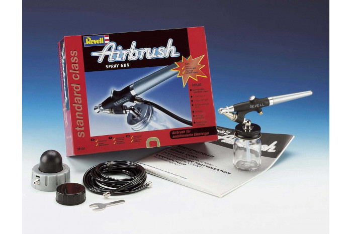 Airbrush Spray Gun 39101 - standard class