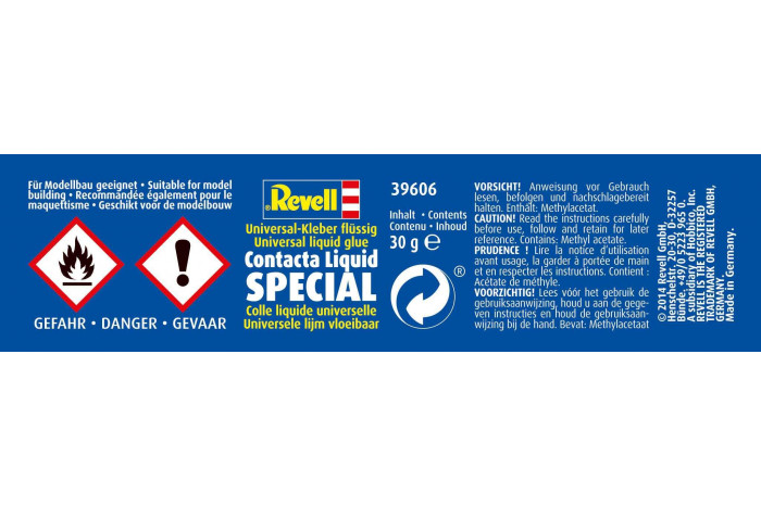 Contacta Liquid Special 39606 - 30g