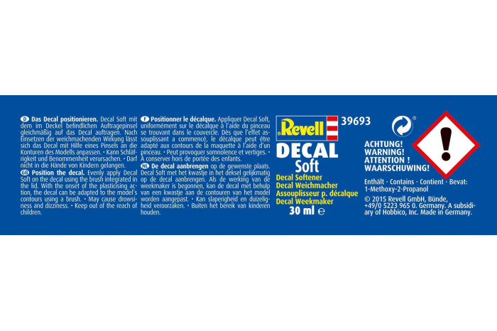 Decal Soft 39693 - 30ml