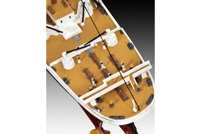 Plastic ModelKit loď 05210 - R.M.S. TITANIC (1:700)