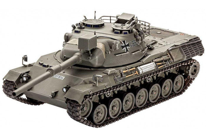 Plastic ModelKit tank 03240 - Leopard 1 (1:35)