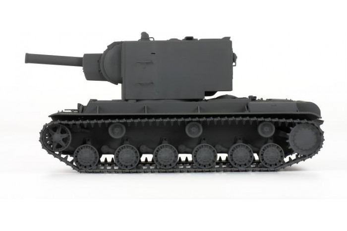 Model Kit tank 3608 - Soviet heavy tank KV-2 (1:35)