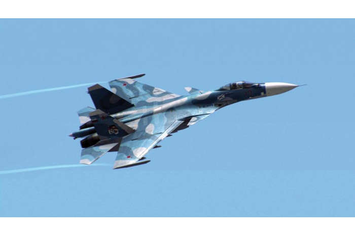 Model Kit letadlo 7297 - Sukhoi SU-33 Flanker D (1:72)