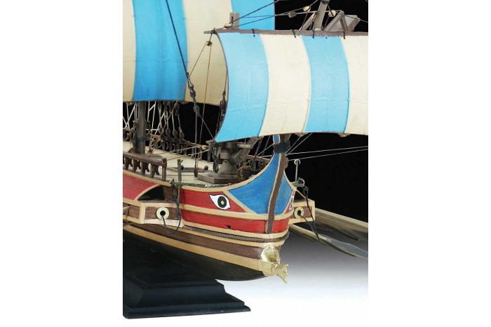 Model Kit loď 8515 - Roman Trireme (1:72)