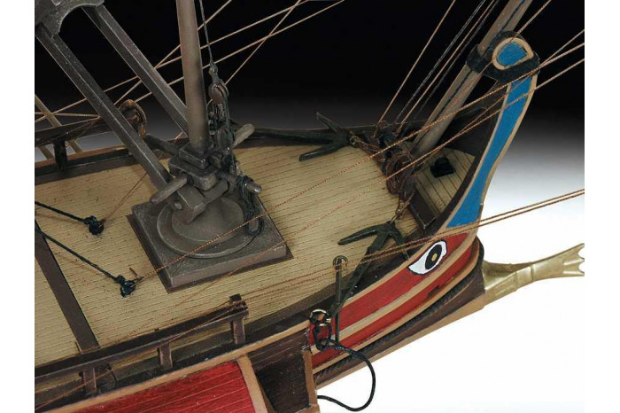 Model Kit loď 8515 - Roman Trireme (1:72)