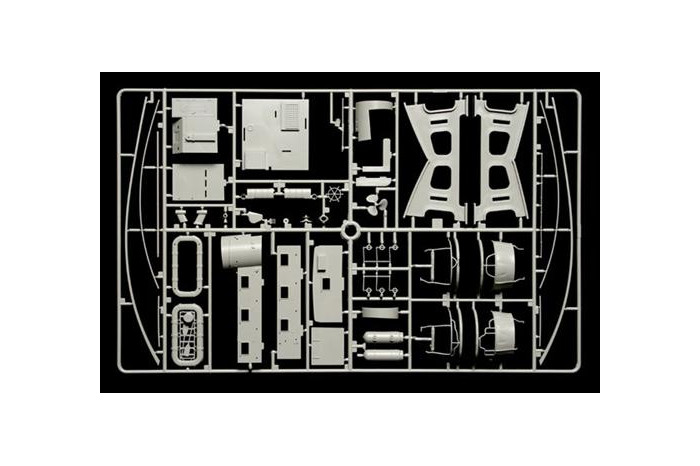 Model Kit loď PRM edice 5602 - ELCO 80' TORPEDO BOAT PT - 596 (1:35)