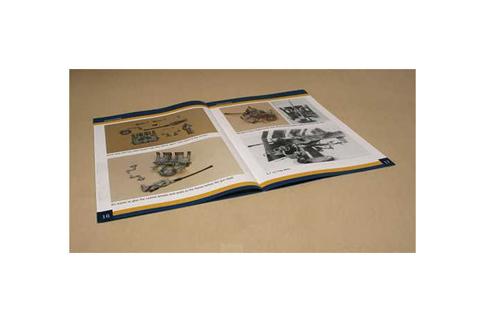 Model Kit loď PRM edice 5603 - SCHNELLBOOT TYP S-100 (1:35)