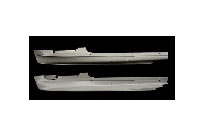 Model Kit loď PRM edice 5603 - SCHNELLBOOT TYP S-100 (1:35)