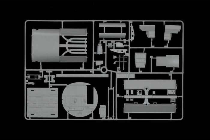 Model Kit letadlo 2746 - C-130J C5 HERCULES (1:48)