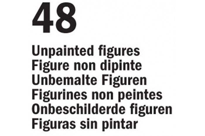 Model Kit figurky 6120 - WWII - AMERICAN INFANTRY (1:72)