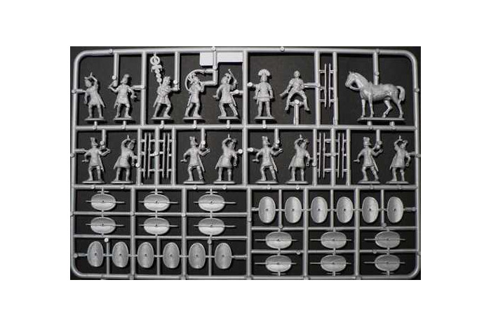 Model Kit figurky 6021 - ROMAN INFANTRY (I-II CENTURY B.C.) (1:72)