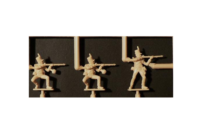Model Kit figurky 6095 - NAPOLEONIC WARS - BRITISH INFANTRY 1815 (1:72)