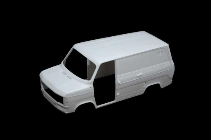 Model Kit auto 3687 - FORD TRANSIT Mk.2 (1:24)