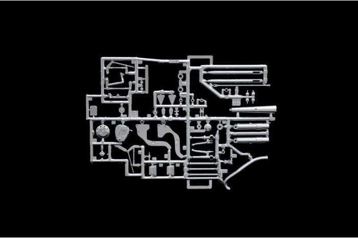 Model Kit motorka 4602 - NORTON MANX 500cc 1951 (1:9)
