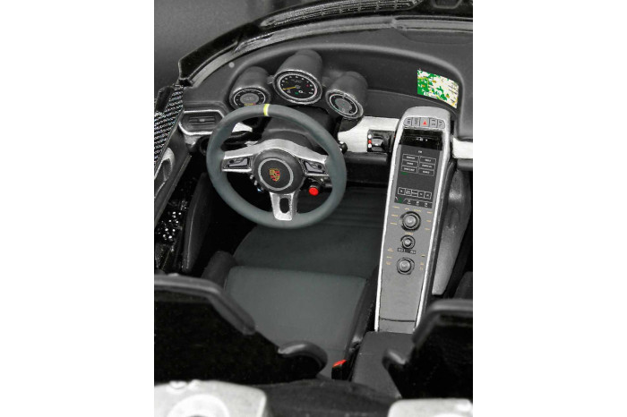 ModelSet auto 67026 - Porsche 918 Spyder (1:24)