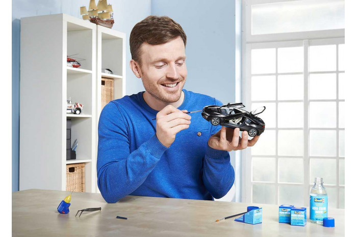 ModelSet auto 67026 - Porsche 918 Spyder (1:24)