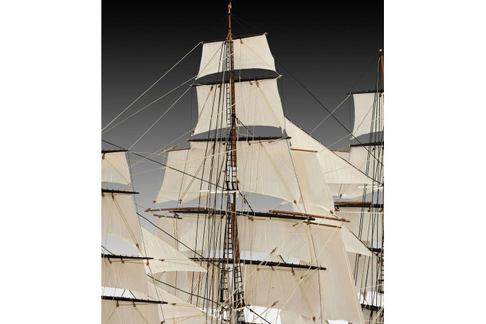 Plastic ModelKit loď 05422 - Cutty Sark (1:96)