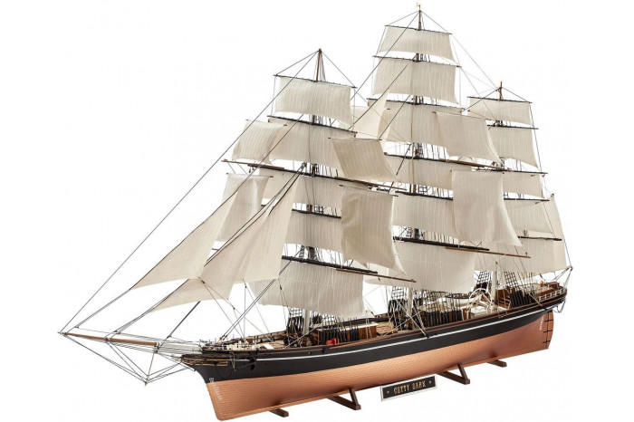 Plastic ModelKit loď 05422 - Cutty Sark (1:96)