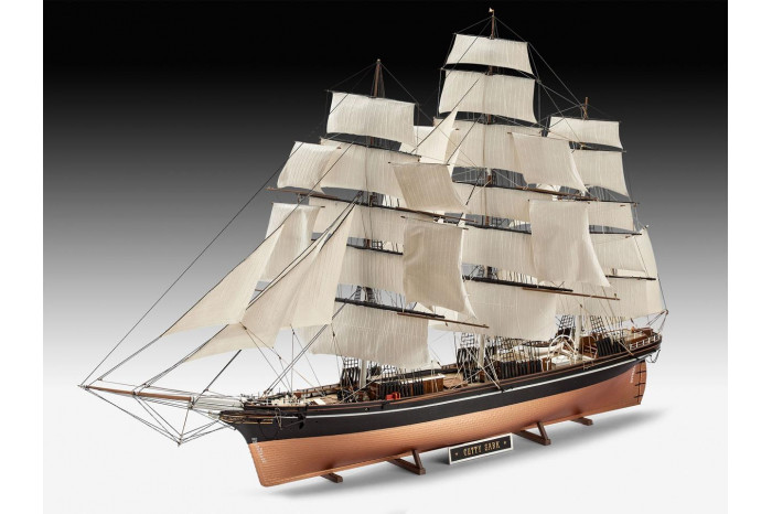 Plastic ModelKit loď 05422 - Cutty Sark (1:96)