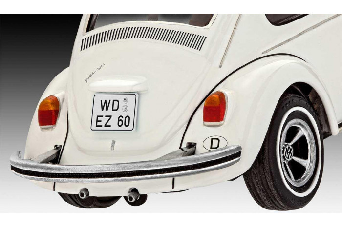 ModelSet auto 67681 - VW Beetle (1:32)