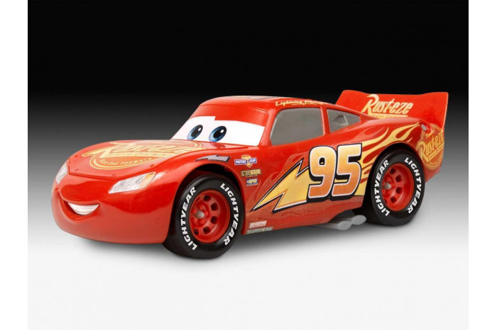 EasyClick auto 07813 - Cars 3 - Lightning McQueen (1:25)