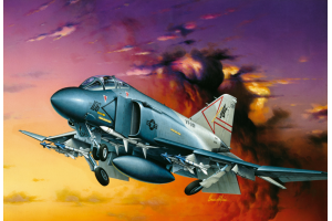 F-4S PHANTOM II (1:72) - 0170