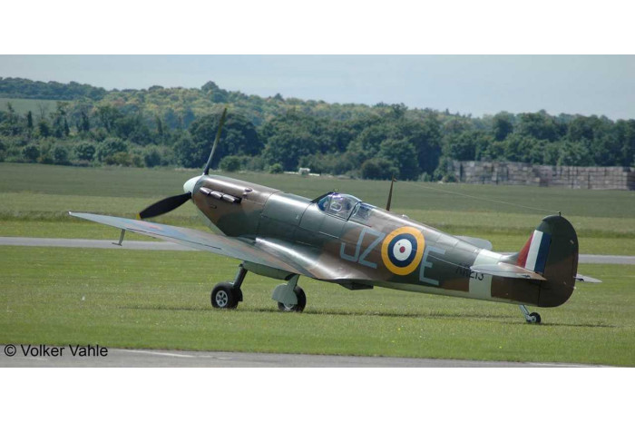 ModelSet letadlo 63953 - Spitfire Mk. IIa (1:72)