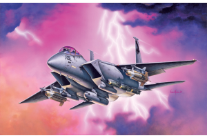 F-15E STRIKE EAGLE (1:72) - 0166
