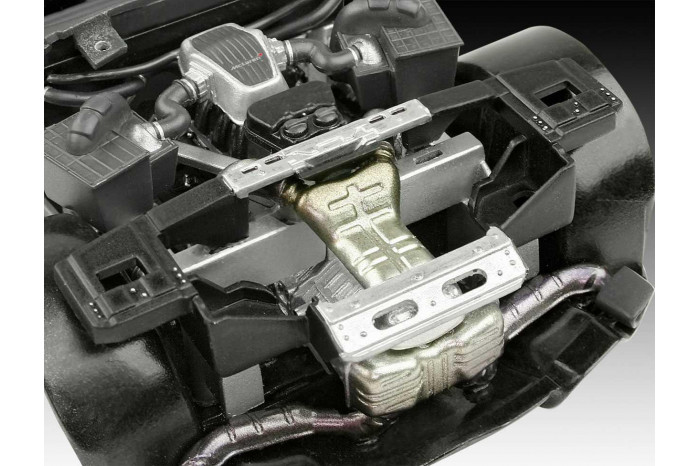 ModelSet auto 67051 - McLaren 570S (1:24)