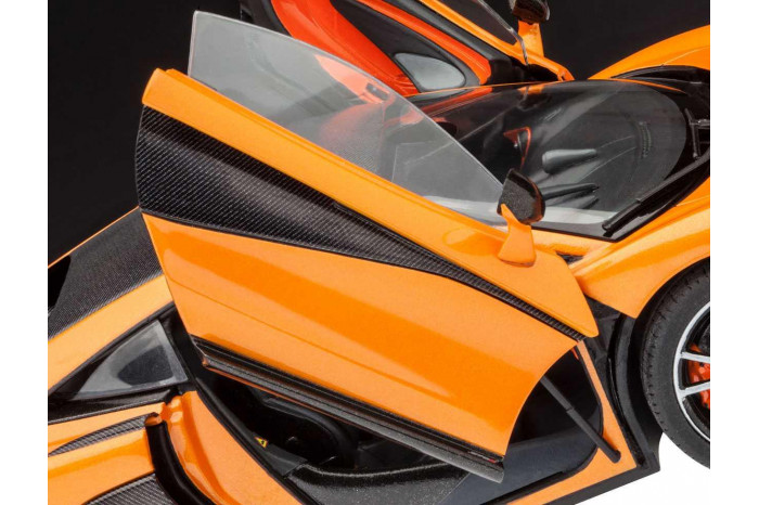 ModelSet auto 67051 - McLaren 570S (1:24)