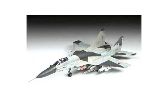 Model Kit letadlo 7309 - MIG-29 SMT (1:72)
