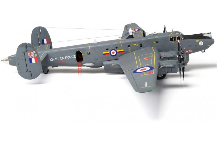 Classic Kit letadlo A11005 - Avro Shackleton AEW.2 (1:72)