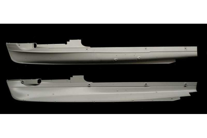 Model Kit loď 5620 - SCHNELLBOOT S-38 with Bofors (1:35)