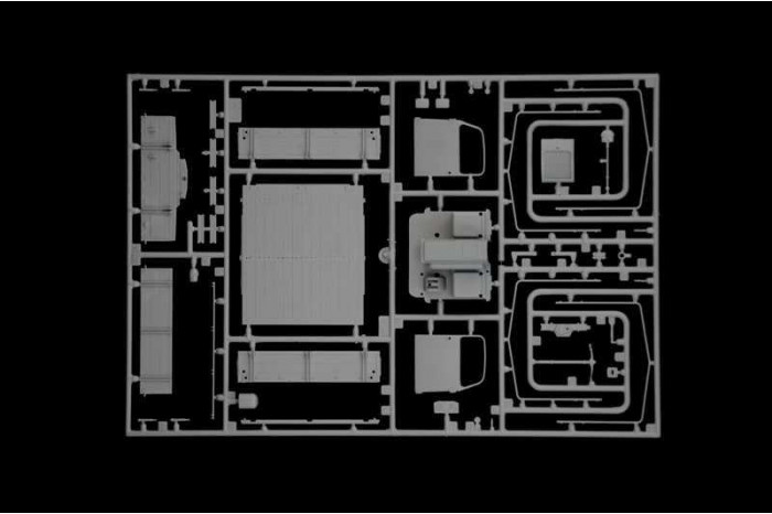 Model Kit military 6549 - STEYR RSO/01 with GERMAN SOLDIERS (1:35)