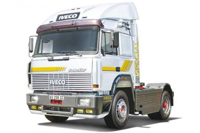 Model Kit truck 3926 - IVECO TURBOSTAR 190.48 SPECIAL (1:24)