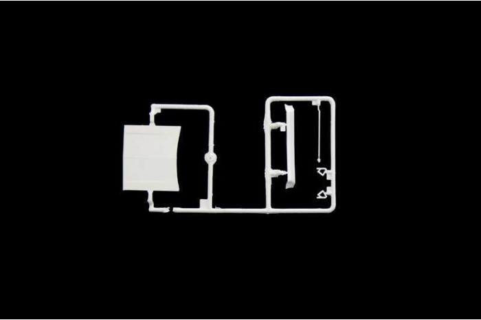 Model Kit auto 3655 - FORD ESCORT RS1800 Mk. II (1:24)