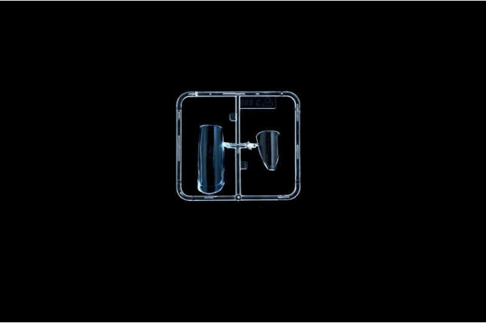 Model Set letadlo 72001 - EF-2000 TYPHOON (1:72)